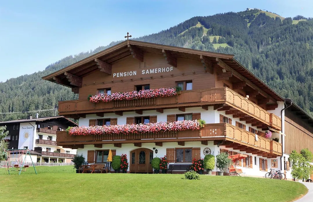 Pension Samerhof-1