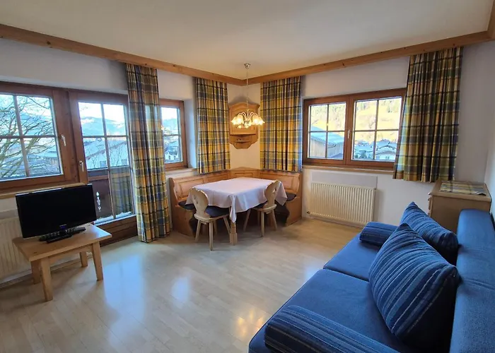 Activ Wellness - Appartement Schermerhof