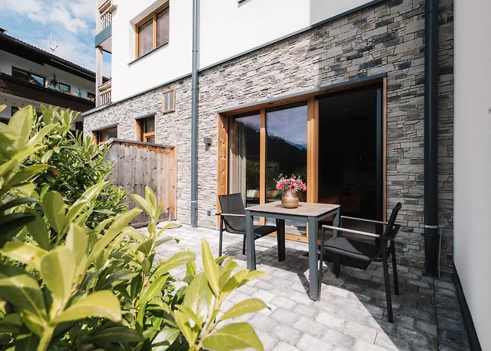 Residenz Illyrica Tirol